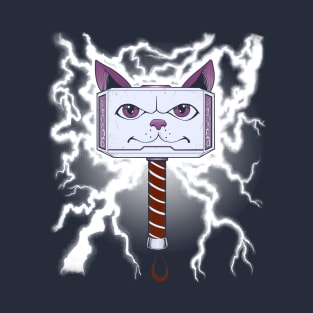 Meowlnir T-Shirt