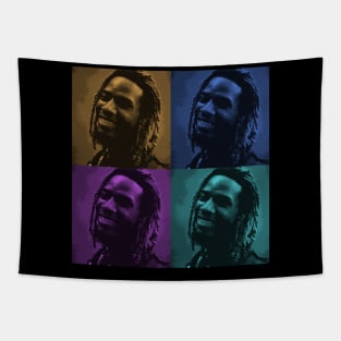 Remy Boy Chic Wap's Signature Style on Exclusive Fashion Tapestry