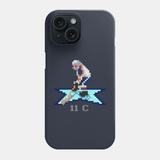 16-Bit Messier (Oilers) Phone Case