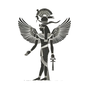 Egyptian God Ra, God of the Sun, mythology T-Shirt