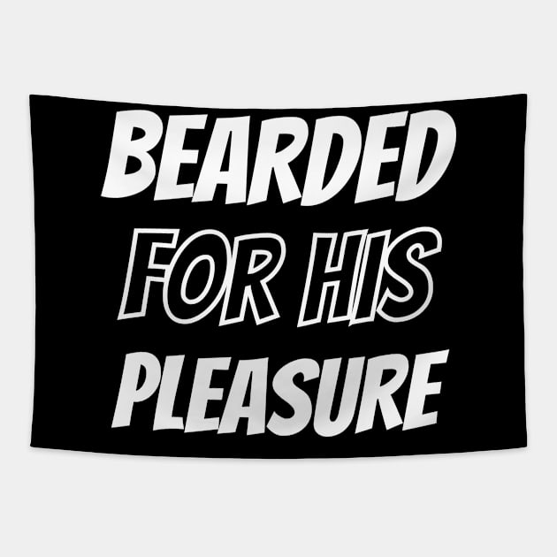 Bearded for his pleasure - w Tapestry by euheincaio