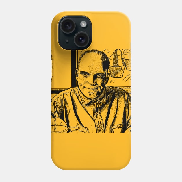 I Like The Way You Talk. Inktober 2019 "Sling" Phone Case by freezethecomedian