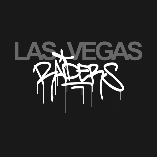 LAS VEGAS RAIDERS by Profi