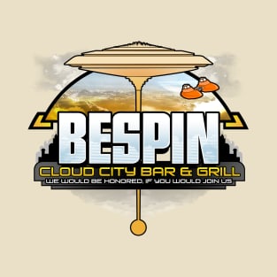 Cloud City Bar & Grill T-Shirt