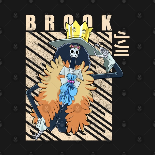 Brook - One Piece by Otaku Emporium