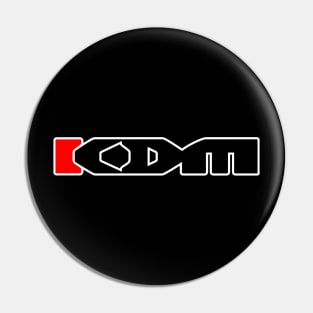 KDM Pin