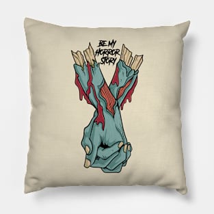 Zombie love Pillow