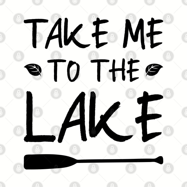 Take Me To The Lake by Venus Complete