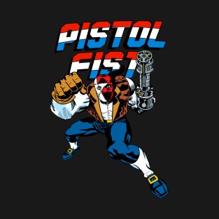 Pistolfist Kirby T-Shirt