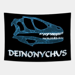 Deinonychus Tapestry