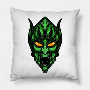 Green Goblin Simple Pillow