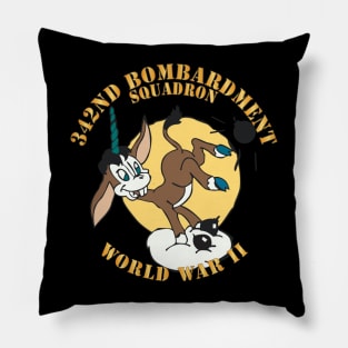 AAC - 342nd Bombardment Squadron - WWII X 300 Pillow