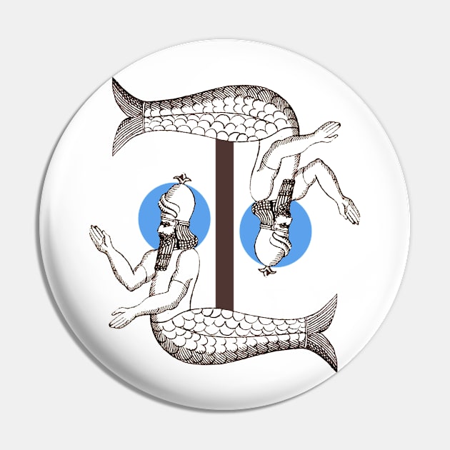 Male mermaid exoteric emperor Pin by Marccelus