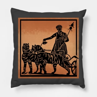 Ostia's Dionysus Pillow