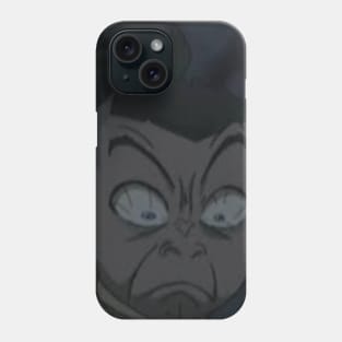 Angry Sleepless Sokka Phone Case