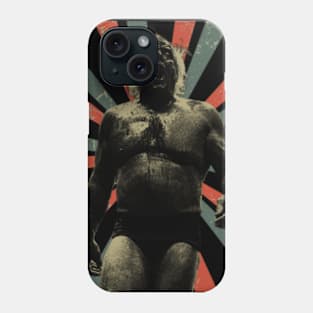 Ric Flair || Vintage Art || WWE star Phone Case