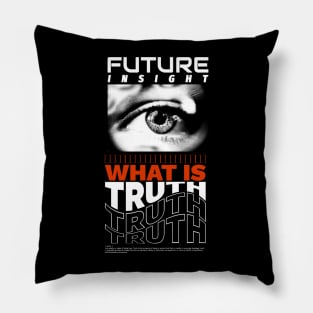 TRUTH Pillow