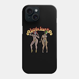 Hockey Mask Dancers Phone Case