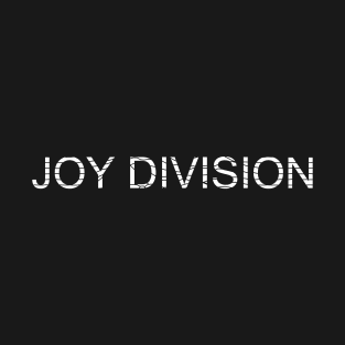 Joy Division Unkown T-Shirt