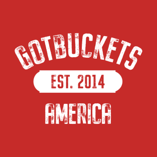America Gotbuckets T-Shirt