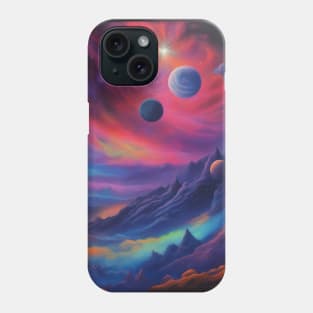 Galaxy Art Phone Case