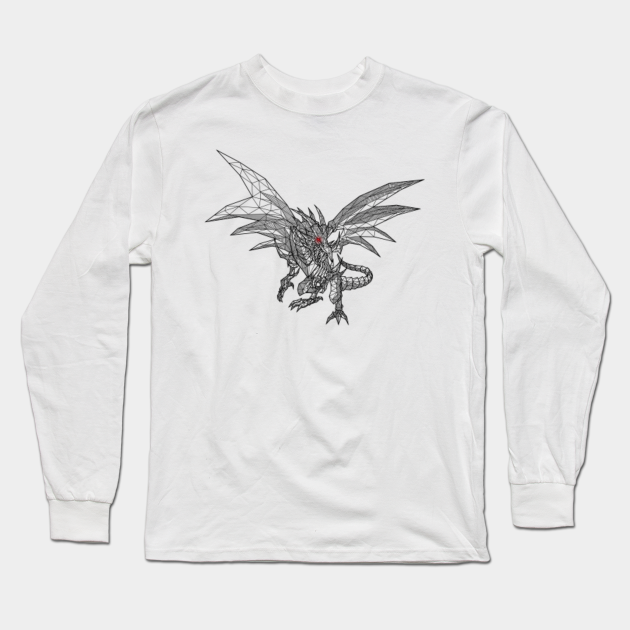 red eyes black dragon shirt