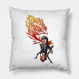 Guitar Wolf: Exploding Blood Pillow