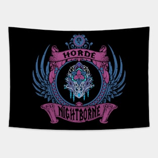 NIGHTBORNE - CREST Tapestry