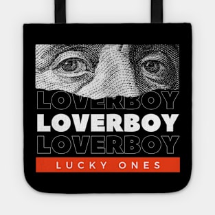 Loverboy // Money Eye Tote