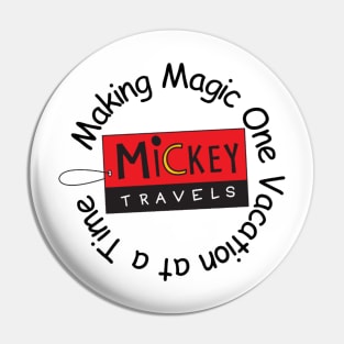 Making Magic One Vacation at a Time... Pin