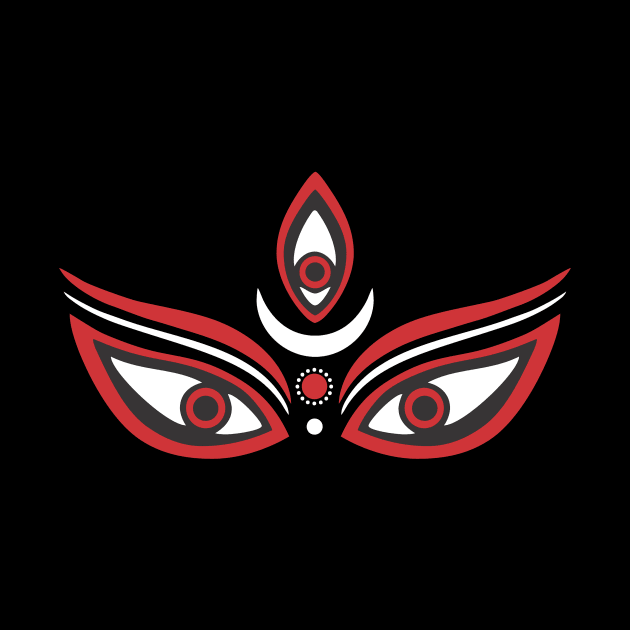 KALI EYE by kaliyuga