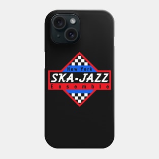 New York Ska Jazz Ensemble Phone Case