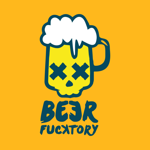 Beer fucktory color by manuvila