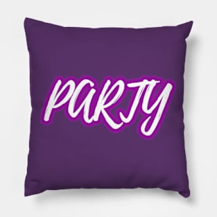 Dynamic Revelry Pillow