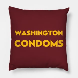 The Washington Pillow