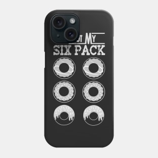 Check Out My Six Pack gym gift Phone Case