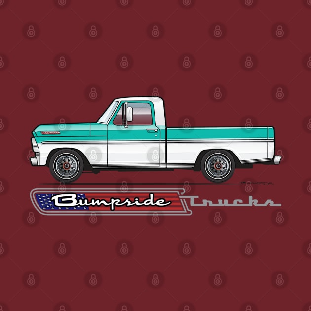 67 bumpside by JRCustoms44