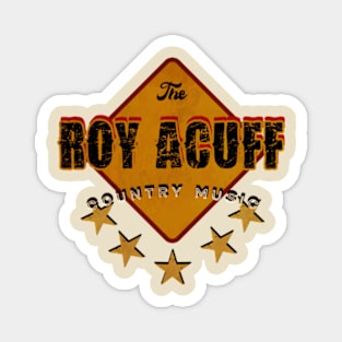 the Roy Acuff - artDRAWING Magnet