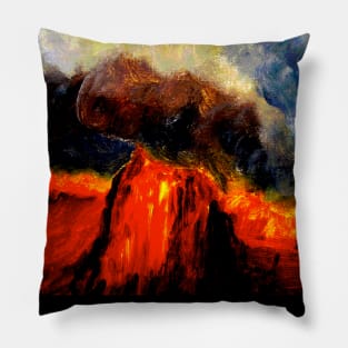 The Bushfire! Pillow