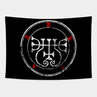 Zepar Sigil Tapestry