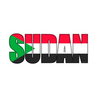 Sudan T-Shirt