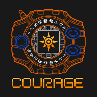 Courage T-Shirt