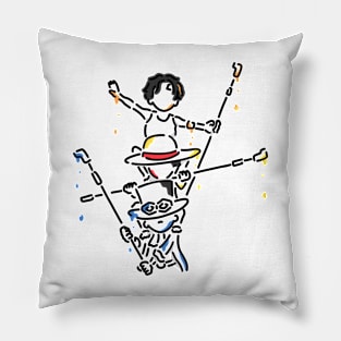 The pirate Pillow