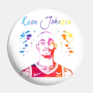 Keon Johnson Pin