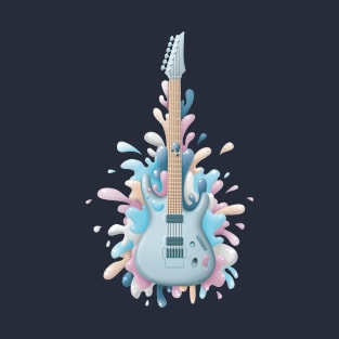 Guitar Splash T-Shirt