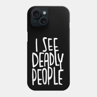 Funny Irish Slang, Deadly Phone Case