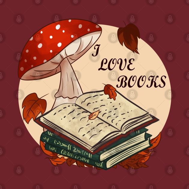 I love books by Doya