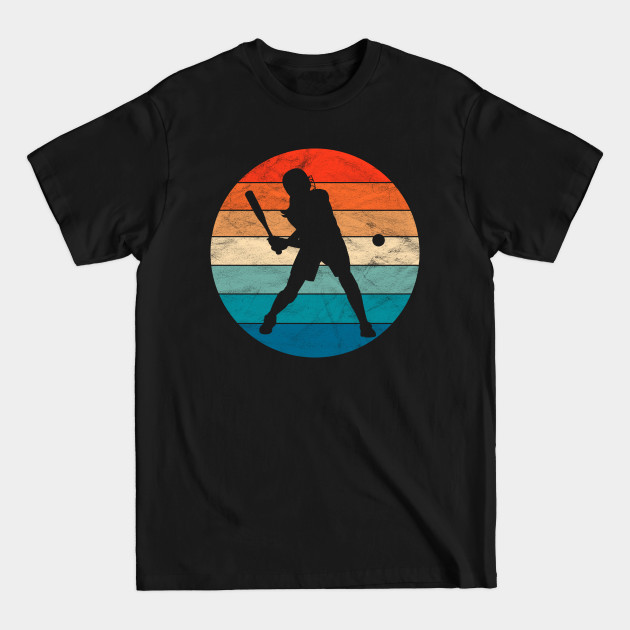 Discover Vintage Retro Softball Lover - Softball - T-Shirt