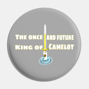 The once and future king Pin