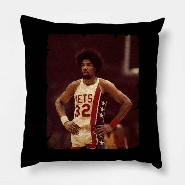 Dr. J Pillow by Wendyshopart